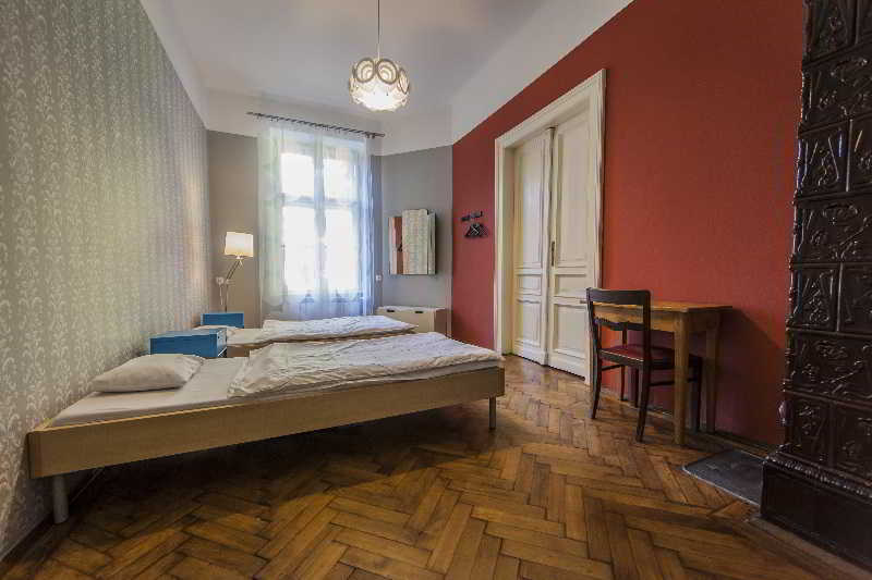 Travellers Inn Hostel Krakow Luaran gambar