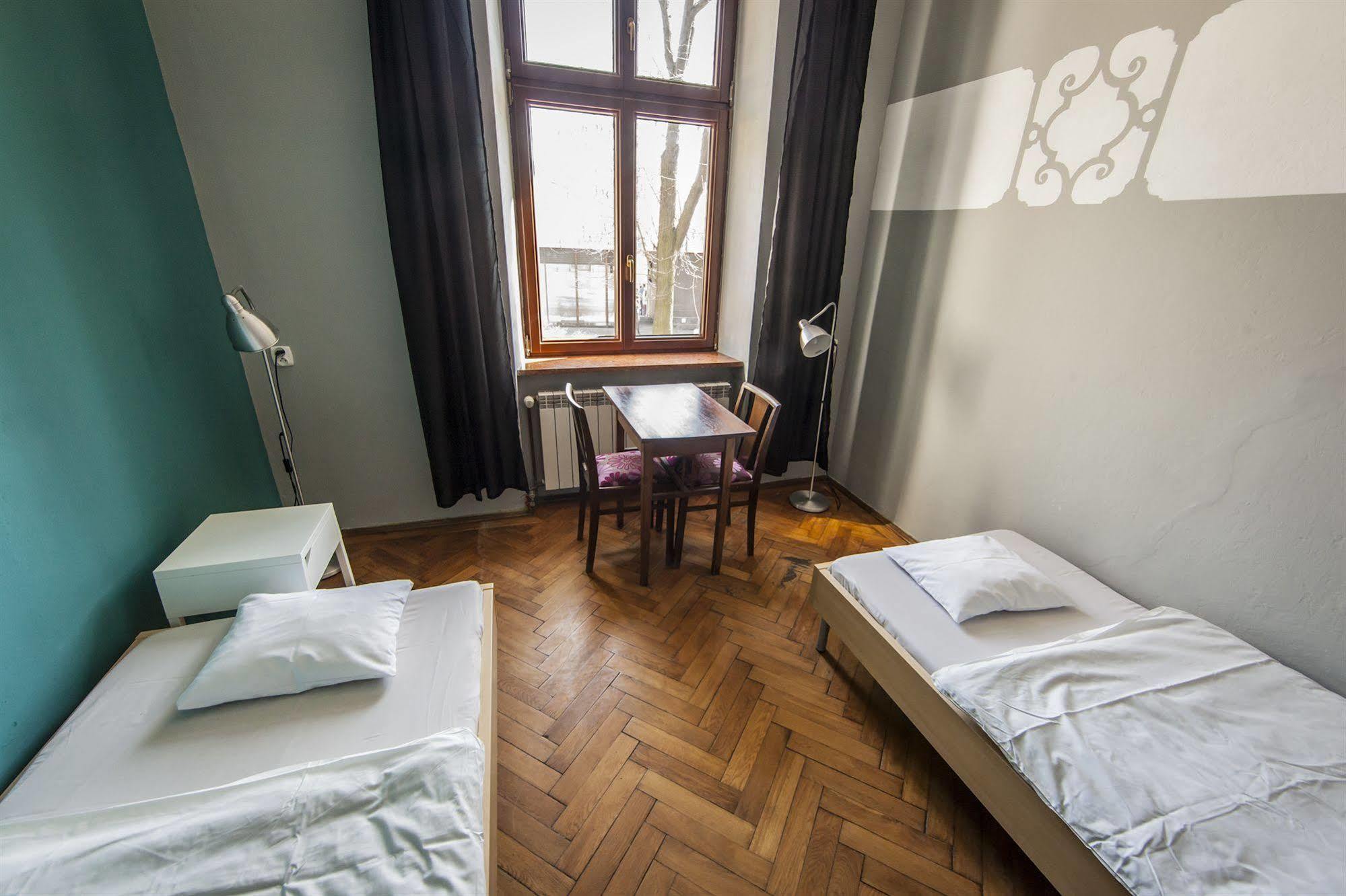 Travellers Inn Hostel Krakow Luaran gambar
